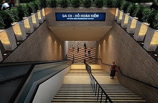 Hà Nội vay đầu tư trên 66 nghìn tỷ đồng cho đường sắt đô thị Nam Thăng Long - Trần Hưng Đạo