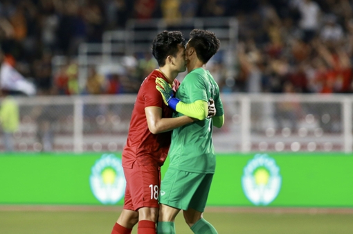 Bùi Tiến Dũng và sự nghiệt ngã của trái bóng tròn