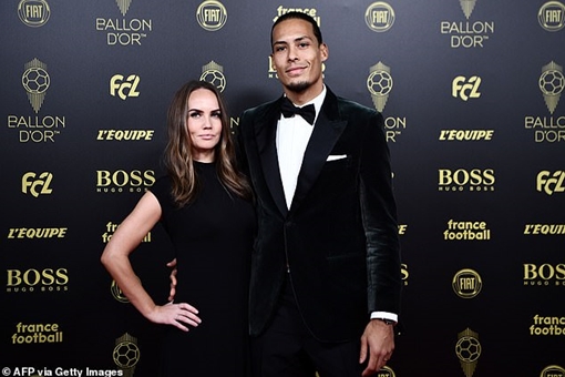 Virgil van Dijk : Sự nghiệp của Messi thật vĩ đại