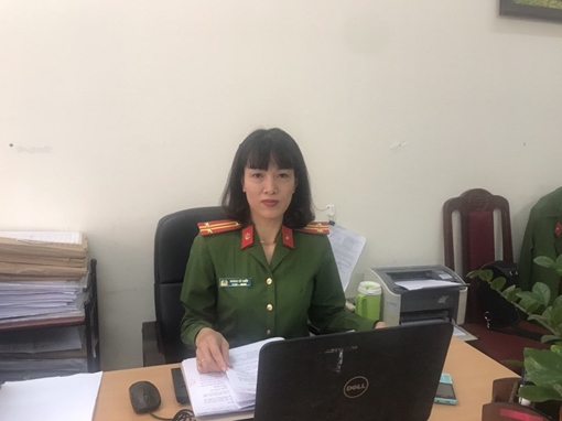 Nữ điều tra viên và những vụ đối mặt với tội phạm "cổ cồn trắng"