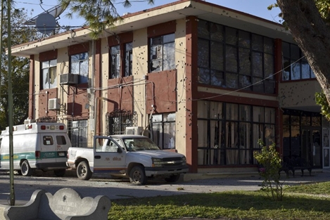 Cuộc chiến chống ma tuý ở Mexico ngày càng khốc liệt