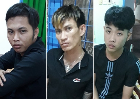Hành trình truy bắt 3 đối tượng dùng bột ớt chống trả CSHS ở Long An