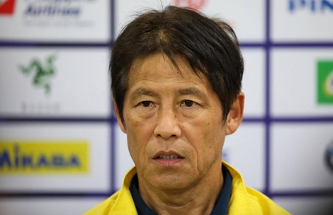 HLV Nishino:  Sự tiến bộ của Việt Nam đáng để Thái Lan học hỏi