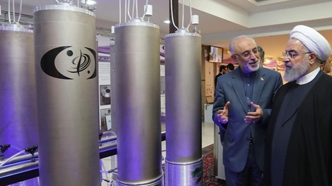 Mịt mù triển vọng cứu vãn thỏa thuận hạt nhân Iran