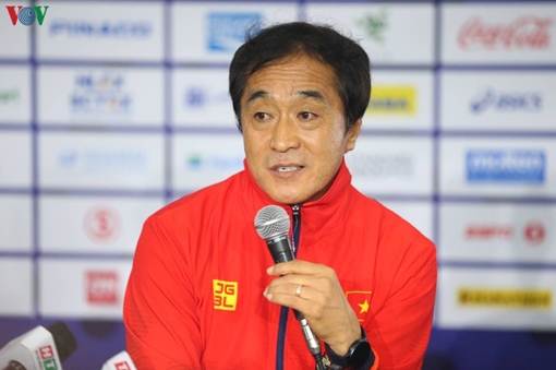 Trợ lý HLV Park Hang-seo "tiết lộ" cách U22 Việt Nam giành chiến thắng