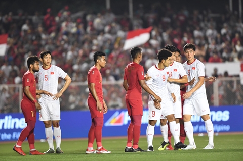 CĐV Indonesia đòi kiểm tra doping U22 Việt Nam