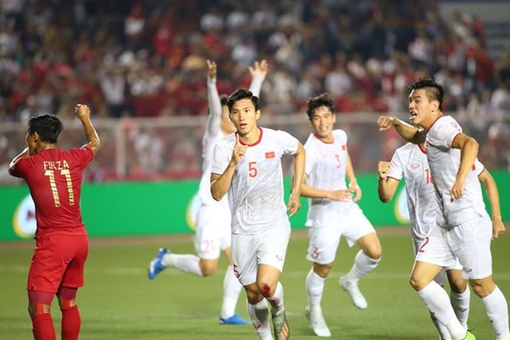 Văn Hậu sau SEA Games 30 là "khoảng lặng"