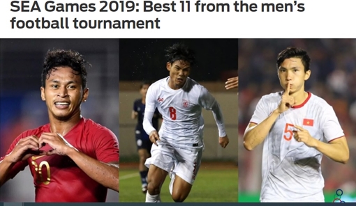 CĐV 'hả hê' khi Thái Lan vắng bóng trong đội hình tiêu biểu SEA Games