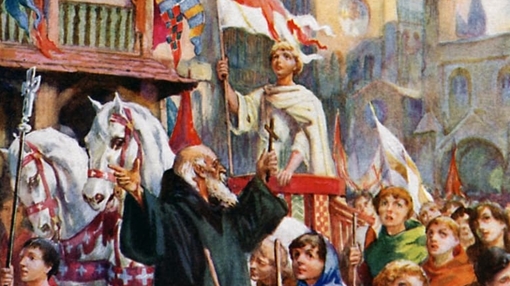 Và phép màu không bao giờ xuất hiện