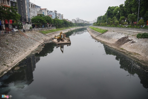 Dòng sông mà biết nói năng