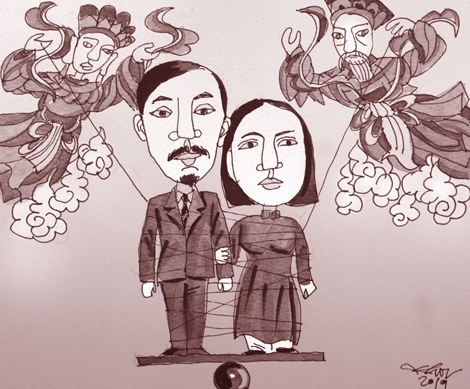 Nghĩ về đạo vợ chồng