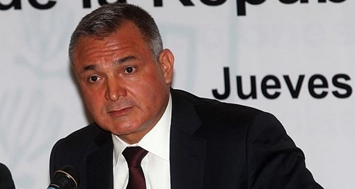 Cựu Bộ trưởng Mexico bị bắt