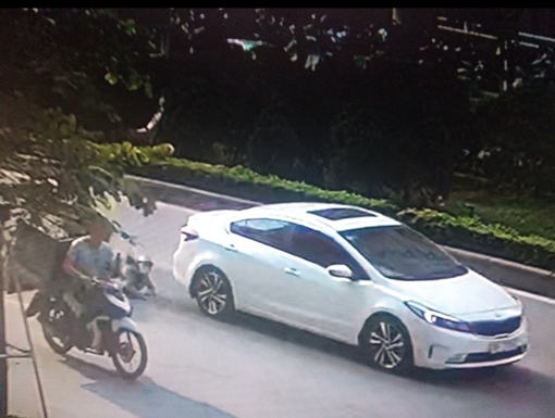 Công an Thanh Xuân tìm nhân chứng 3 vụ TNGT