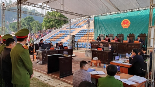 Bùi Văn Công kêu oan, nhiều đồng phạm nhận tội