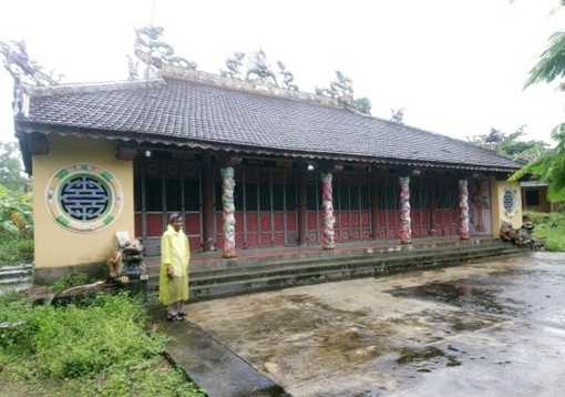 Đình làng xứ Huế và nỗi lo mất trộm cổ vật