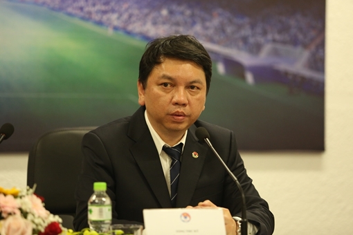 VFF tin tưởng vào khả năng giành vé tới Olympic  của U23 Việt Nam