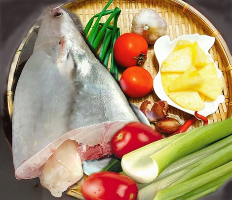 Nhớ mùa cá bông lau