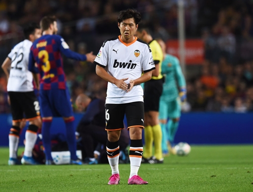 VCK U23 châu Á: Hàn Quốc chung "nỗi đau" với Việt Nam