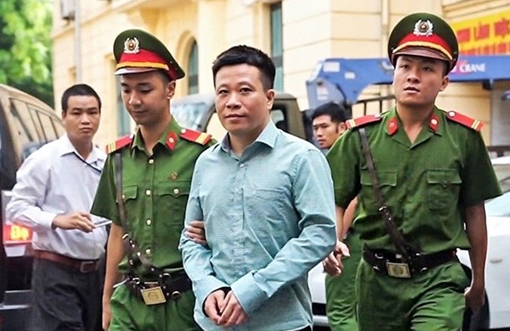 Hà Văn Thắm lại hầu toà vì gây thiệt hại cho OceanBank hơn 91 tỷ đồng