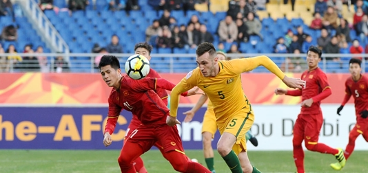 Đình Trọng không có tên trong danh sách U23 Việt Nam