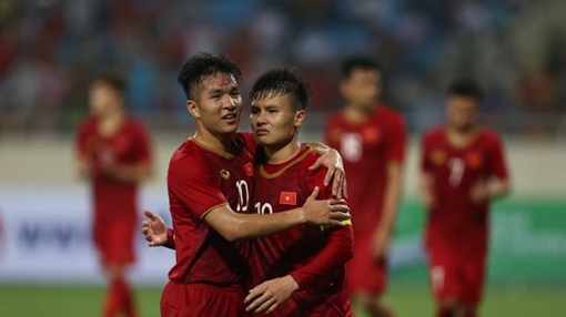 Trận ra quân của U23 Việt Nam lọt top 5 đáng xem nhất VCK châu Á 2020