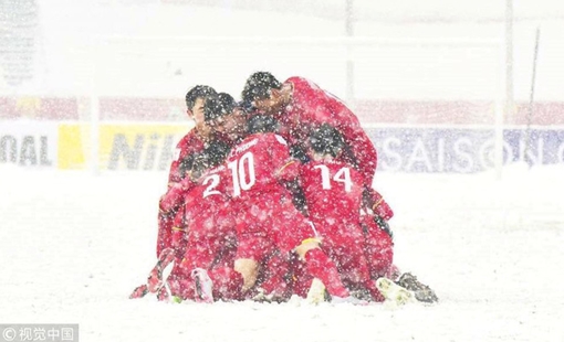 Dưới nắng Buriram thì đừng nhớ "tuyết Thường Châu"