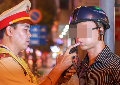 Thấy gì sau 1 tuần triển khai Luật Phòng, chống tác hại của rượu bia