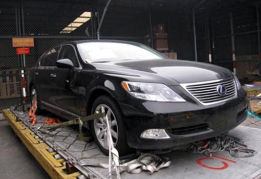 Khi ngân hàng dính bẫy "siêu lừa" xe hơi