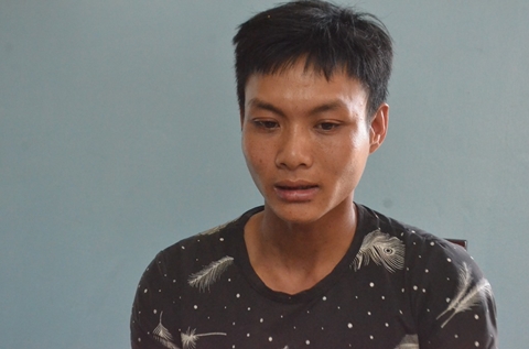 Bịa thông tin người mặt đen để câu like