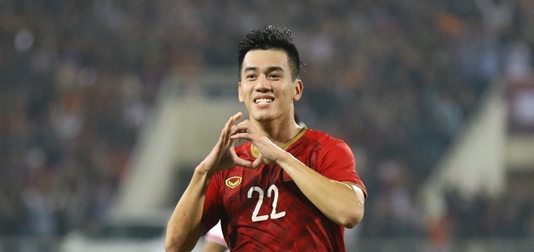 Tiến Linh "xát muối" vào nỗi đau của bóng đá UAE