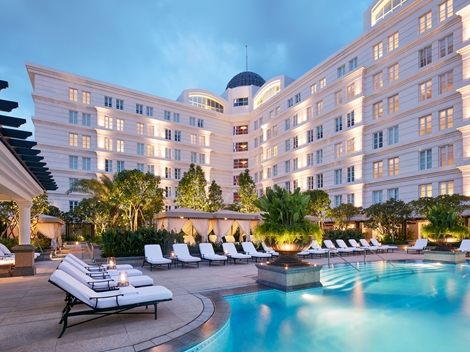 Nơi dừng chân yêu thích của các danh nhân thế giới