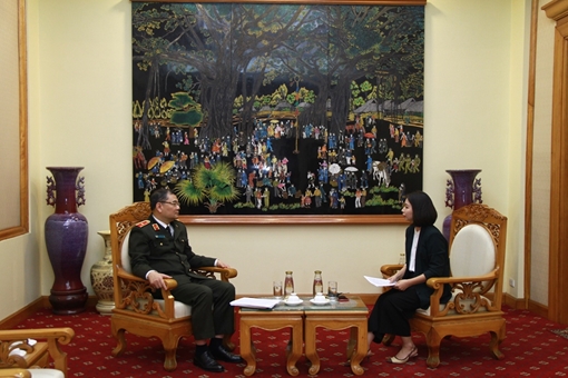 Sẵn sàng công tác bảo đảm tuyệt đối an ninh, an toàn Năm Chủ tịch ASEAN 2020