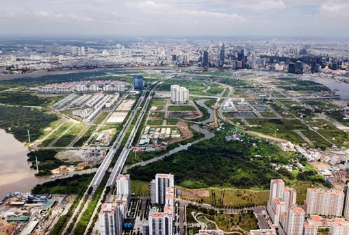 Bài học sâu sắc từ sai phạm ở dự án Khu đô thị mới Thủ Thiêm