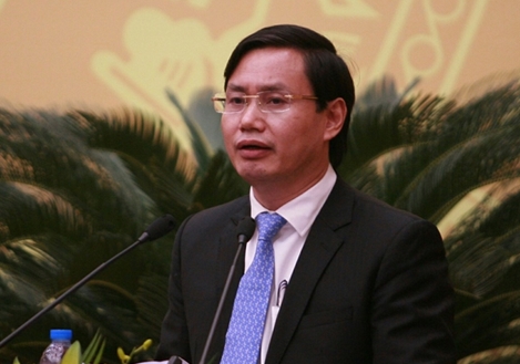 Vì sao nguyên Giám đốc Sở Kế hoạch và Đầu tư Hà Nội bị bắt?