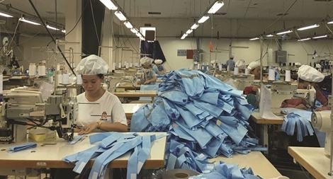 Xuất nhập khẩu năm 2019 nhiều bứt phá