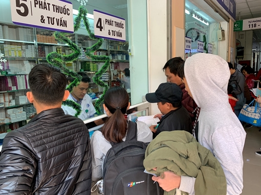 Bãi bỏ 14 thủ tục hành chính trong lĩnh vực dược phẩm