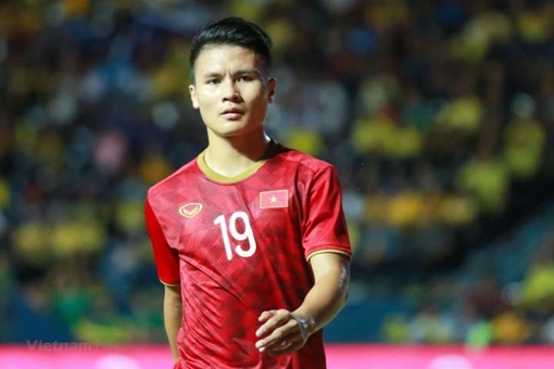 Trước trận gặp Jordan, Quang Hải nói gì?