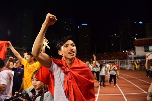 Bóng đá Việt Nam: Từ "số 1" Đông Nam Á đến chân trời World Cup