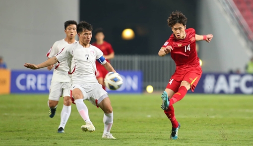 Thua Triều Tiên, U23 Việt Nam bị loại