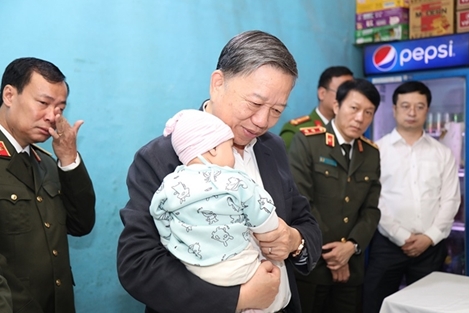 Gia đình, đồng đội luôn tự hào về sự hy sinh của các anh