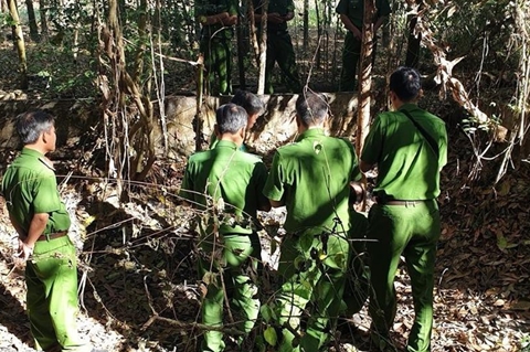 Khẩn trương làm rõ nguồn gốc 9 bộ hài cốt