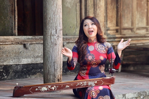 NSND Thái Bảo: Muốn truyền thông điệp về tình yêu Bác Hồ cho thế hệ trẻ