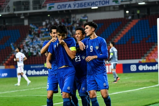 Hủy diệt UAE, U23 Uzbekistan hiên ngang vào bán kết