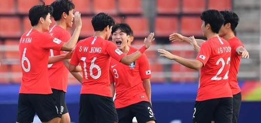 U23 Hàn Quốc 2 - 0 U23 Australia: Chiến thắng đầy xứng đáng