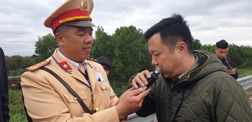 Xử lý gần 400 “ma men” ngày mùng 1 Tết Canh Tý