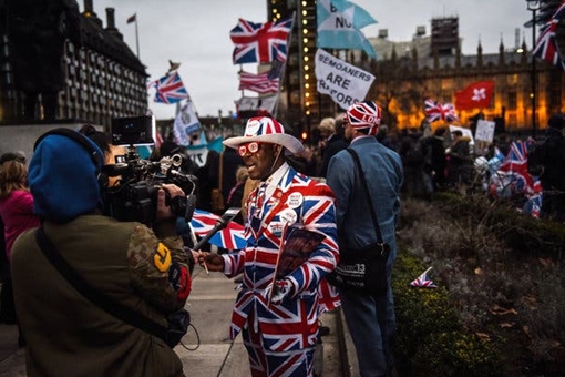 Mọi thứ đã thay đổi với nước Anh