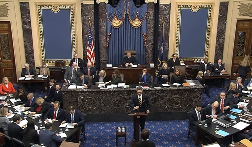 Kết tội hay tha bổng Tổng thống Donald Trump?