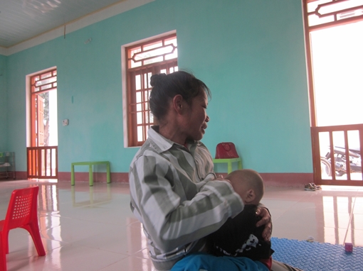 Người đàn bà quyết đẻ con để... buôn ma túy