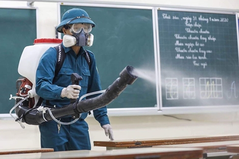 Yêu cầu các trung tâm tin học, ngoại ngữ tạm nghỉ để phòng ngừa dịch bệnh