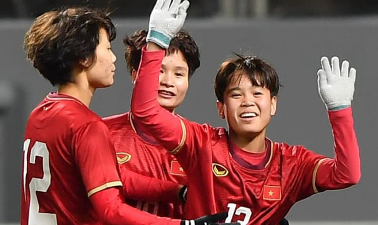 Bộ trưởng VHTTDL gửi thư chúc mừng đội tuyển nữ Việt Nam